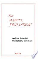 Analyses litteraires Temoignages, anecdotes