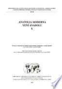Anatolia moderna