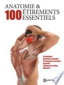 Anatomie & 100 étirements essentiels