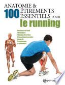 Livre Anatomie & 100 étirements essentiels pour le running