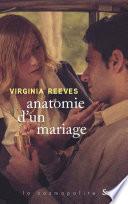 Anatomie d'un mariage