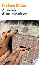 Anatomie d’une disparition