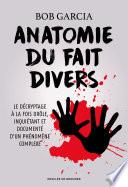 Anatomie du fait divers