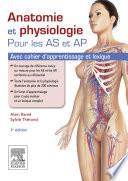 Anatomie et physiologie pour les AS et AP