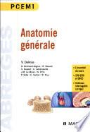 Anatomie générale