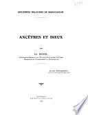 Ancêtres et dieux