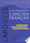 Ancien français