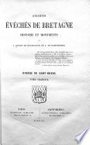 Anciens évêchés de Bretagne: Diocèse de Saint-Brieuc