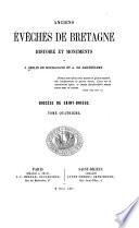 Anciens évêchés de Bretagne: Diocèse de Saint-Brieuc