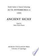 Ancient Sicily