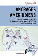 Ancrages amérindiens