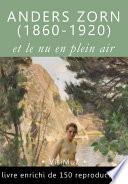 Anders Zorn (1860-1920) et le nu en plein air