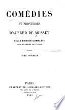 André del Sarto. Lorenzaccio. Les caprices de Marianne. Fantasio. On ne badine pas avec l'amour. La nuit vénitienne. Barberine