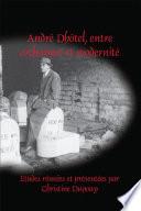 André Dhôtel, entre archaïsme et modernité