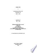 Andre Gide, correspondance générale (1879-1951): 1921-1930