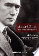 André Gide, les Faux-Monnayeurs, relectures