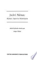 André Malraux