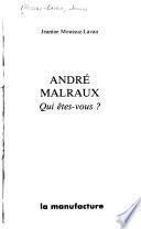 André Malraux