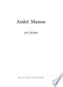 Andre Masson