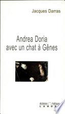 Andrea Doria avec un chat à Gênes