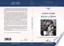 Andrée Chedid, racines et libertés
