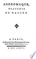 Andromaque