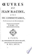 Andromaque. Les plaideurs. Britannicus