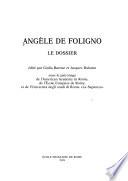 Angèle de Foligno