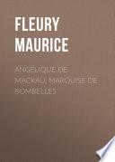 Angélique de Mackau, Marquise de Bombelles
