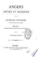 Angers, ancien et moderne