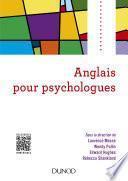 Anglais pour psychologues