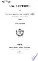 Angleterre par Léon Galimbert et Clément Pellé