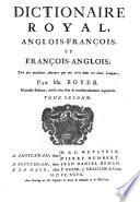 Anglois-François, François-Anglois