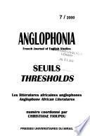 Anglophonia
