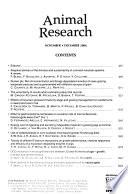 Animal Research