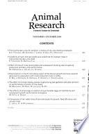Animal Research