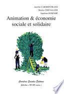 Animation & économie sociale et solidaire