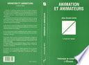 ANIMATION ET ANIMATEURS