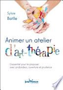 Animer un atelier d'art-thérapie