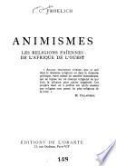 Animismes