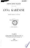 Anna Karénine