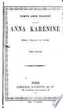 Anna Karénine