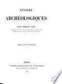 Annales archéologiques