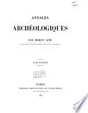 Annales archéologiques