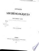 Annales archeologiques
