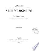 Annales archéologiques