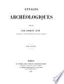 Annales archéologiques