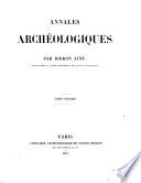 Annales archéologiques