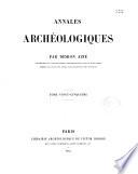 Annales archéologiques