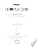 Annales archéologiques